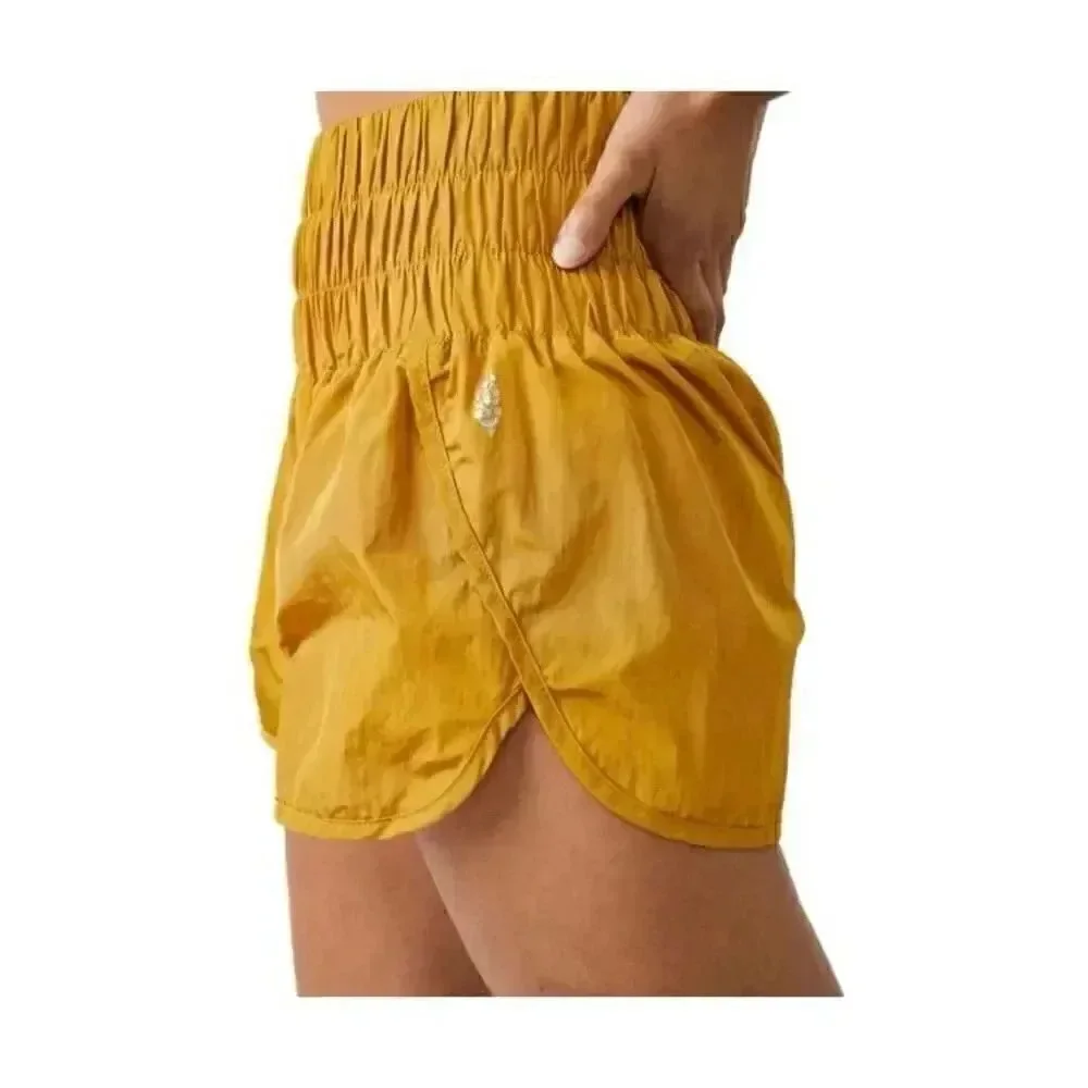 FREE PEOPLE MOVEMENT WOMEN'S FPM THE WAY HOME SHORT SZ M #1922